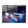 Buy cheap P5 Outdoor SMD3528 Silver Taxi LED Display For Video Advertising from wholesalers