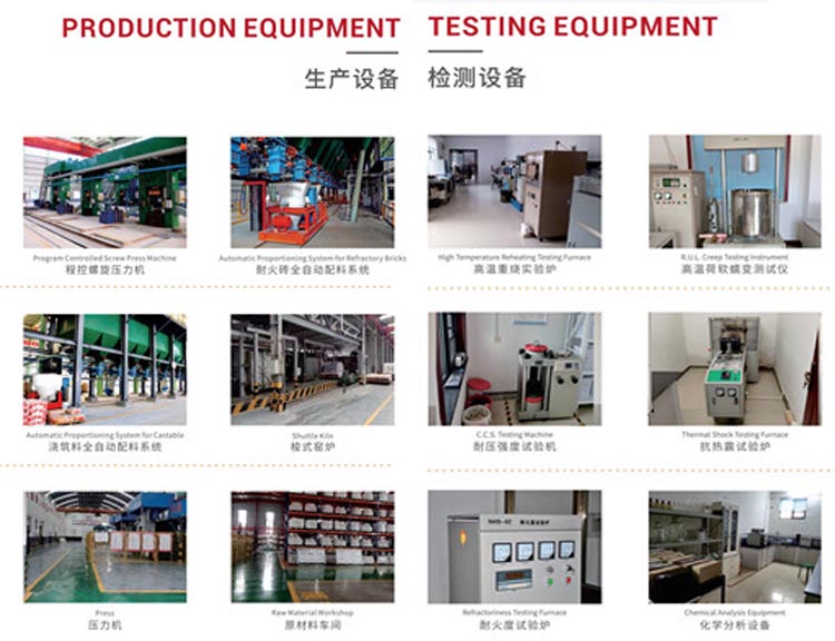 Spinel Refractory Castables Laid On The Bottom Of The Furnace Withstand The Long-term Pressure