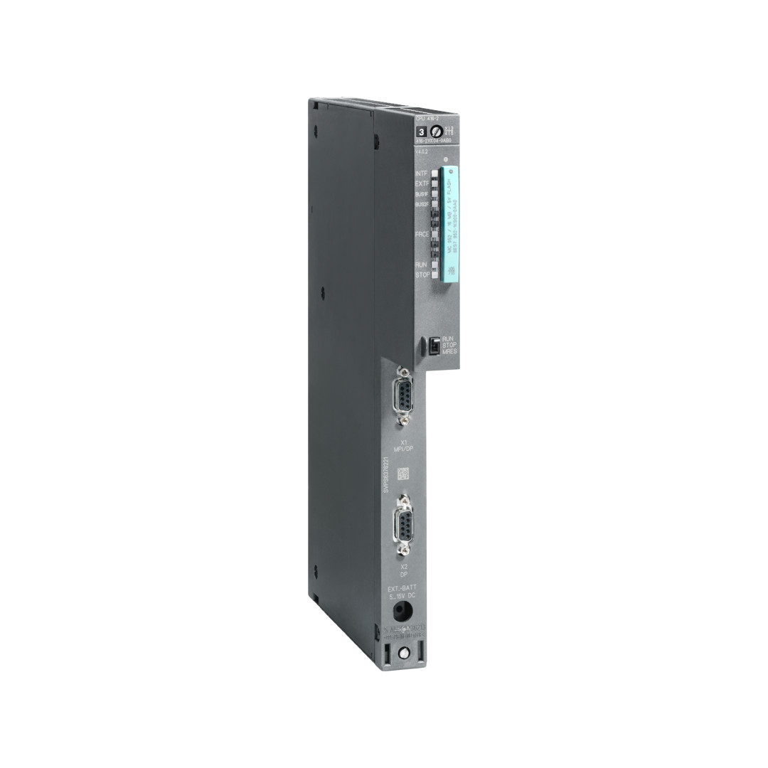 SIEMENS SIMATIC PLC S7-400 6ES7416-2XN05-0AB0 CPU 416-2 Central processing unit with