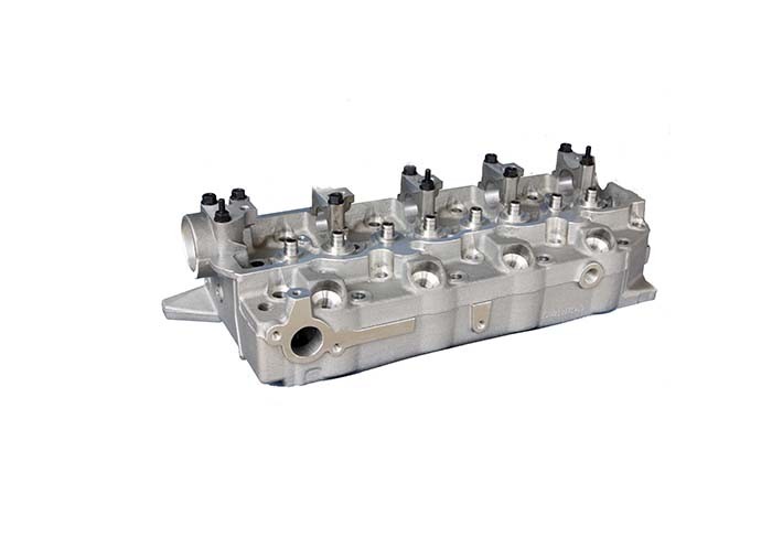 GM Car Engine Cylinder Head Aluminum 908512AMC 4D56T D4BA D4BH 4D56