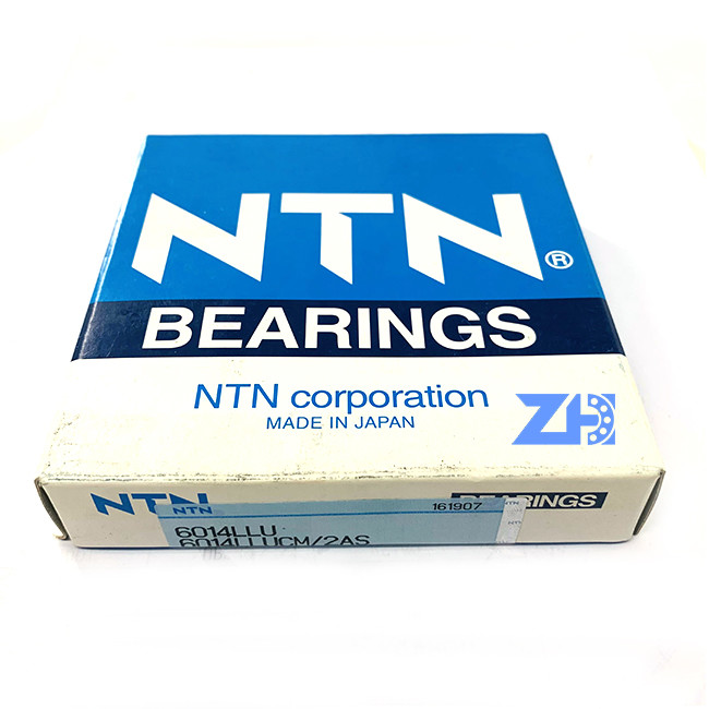 6014LLU Deep Groove Ball Bearing 70*110*20mm Low noise and easy to use.