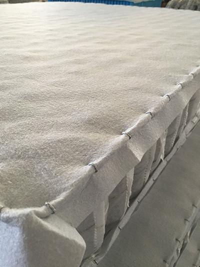 Pocket Spring Unit for 5 Star Hotel Mattress Audited China Supplier, Pocket