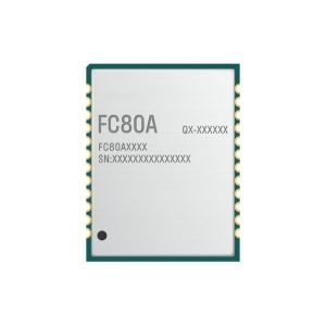 China Wireless Communication Module FC80AABMD Ultra-Compact Multiprotocol Modules on sale
