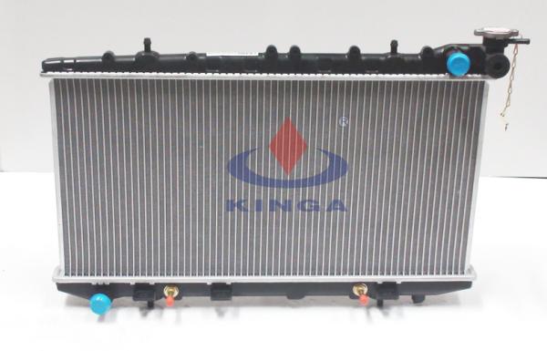 High performance cooling radiator for Nissan Radiator Of SUNNY B13 ' 1991 , 1993
