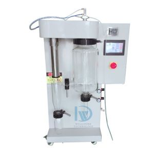  Automatic Lab Spray Dryer with 220V-480V Voltage and 3.5kw Power for Laboratory Use Manufactures
