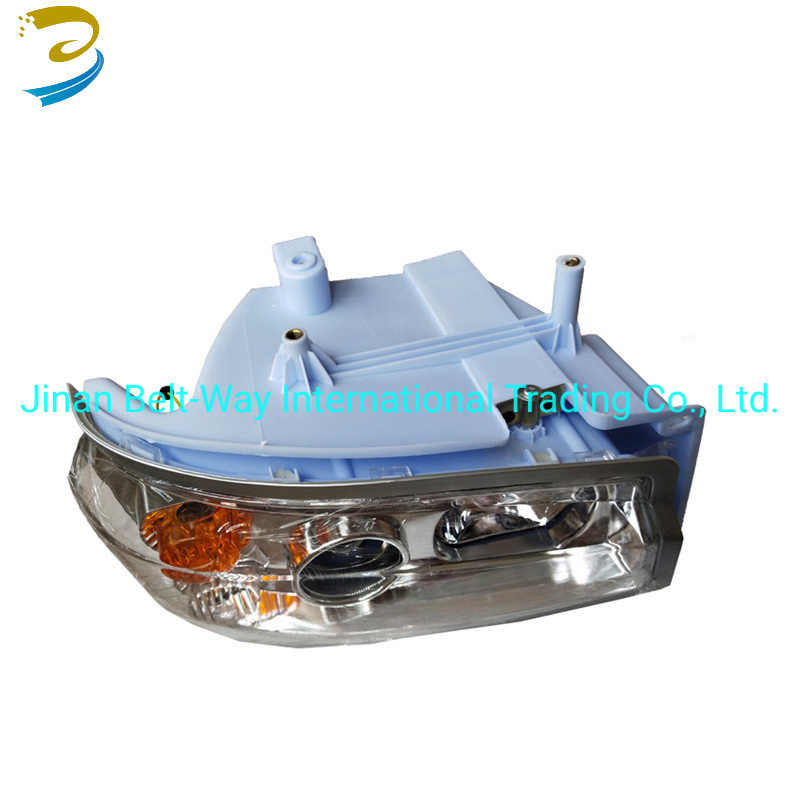 Head Lamp for HOWO Shacman Foton Weichai Yuchai Truck Spare Parts