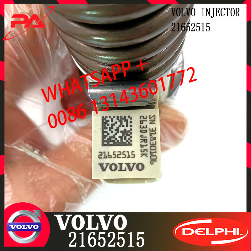 21652515 V-O-L-V Diesel Fuel Injector 21652515 BEBE4P00001 For V-O-L-V MD13 Diesel Engine 21652515 21812033 21695036