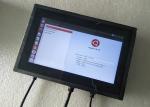HDMI VGA Input High Brightness Monitor Touchscreen Display 7 Inch Ubuntu