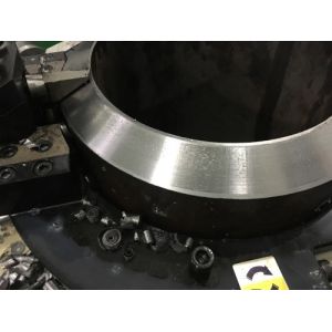  Split OD Mount Portable Hydraulic Pipe Cutting Machine 220-240V 1PH 50 / 60HZ Manufactures