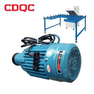 UAMZ90 11KW 3 Phase AC Motor 15 Hp For Glass Edge Straightening Machinery Manufactures