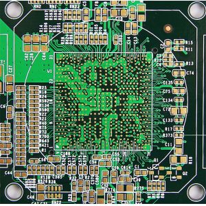 1.6mm Thickness Automotive PCBA CEM3 Rigid Flex Pcb Assembly