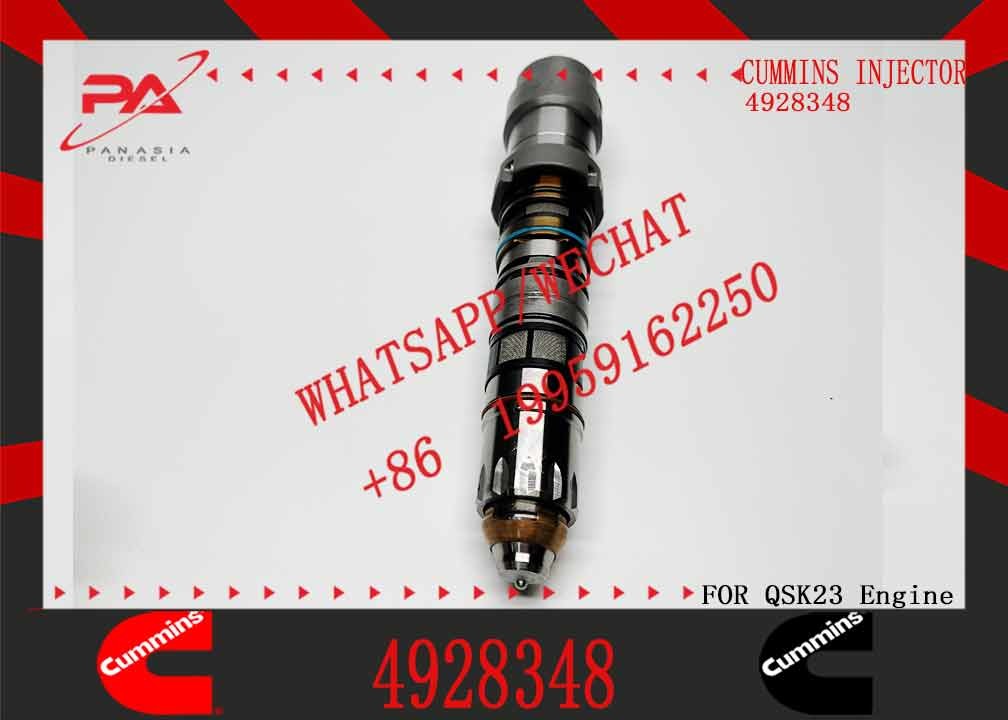 Injector 4928348 Diesel Injector 4928348