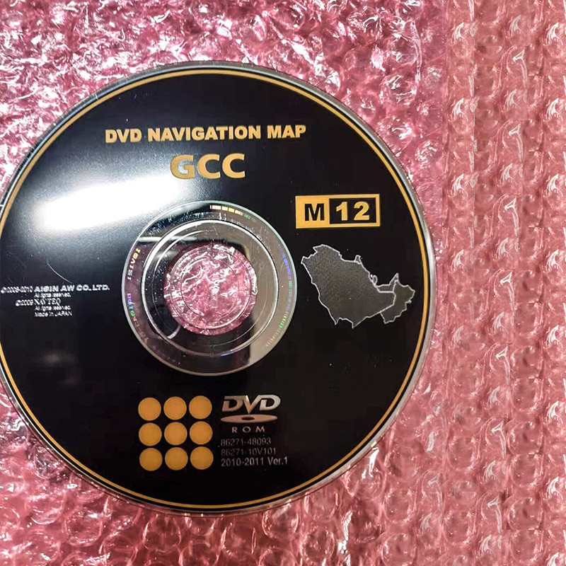 TFT Car Auto Replacement DVD Navigation Map GCC B12/B41/M00/M11/M12/M61/U30/U32/U42/U92/U93/U94/U95