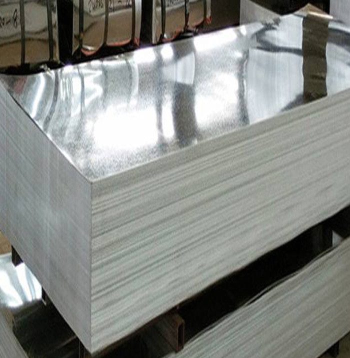 AISI ASTM Gi Steel Plate DIN SGCC DX51D Q195 600 - 1500mm Q235 DX52D