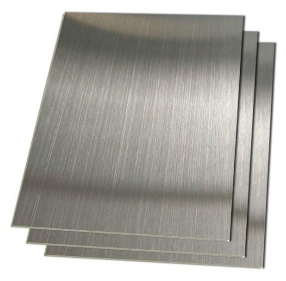 201 304 316L 310S 430 409L Stainless Steel Sheet Plate For CNC Parts Service