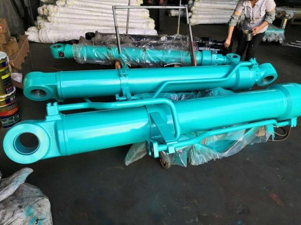 sk460 boom hydraulic cylinder Kobelco machine parts heavy duty spare parts