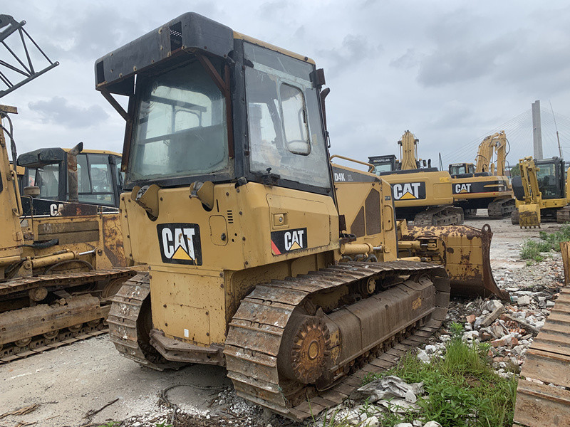 Enclosed Cabin Used CAT D4K XL Bulldozer/Used Caterpillar D4K XL Bulldozer Hot Sale In Austrial