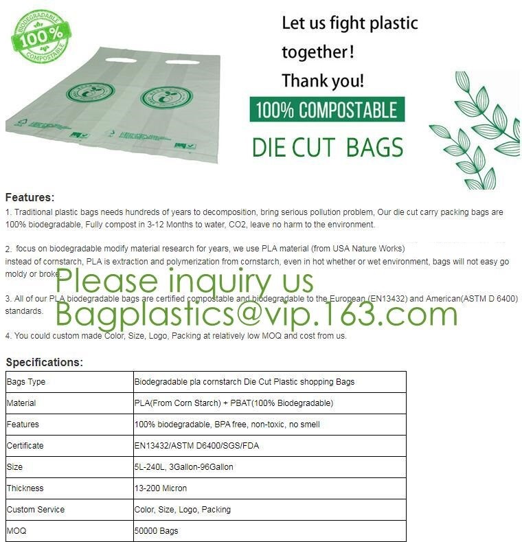 Eco-friendly Roll Compostable Plastic Bag Drawstring Biodegradable Garbage Bags,cornstarch custom compostable biodegrada