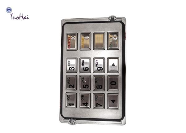 7130110100 ATM Machine Parts Hyosung EPP-8000r Keyboard Ceramic Version