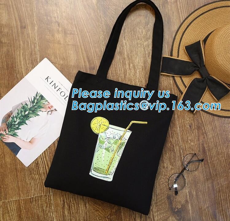 100% recycled organic cotton canvas calico drawstring bag with printing,custom print canvas cloth tote bags with printed