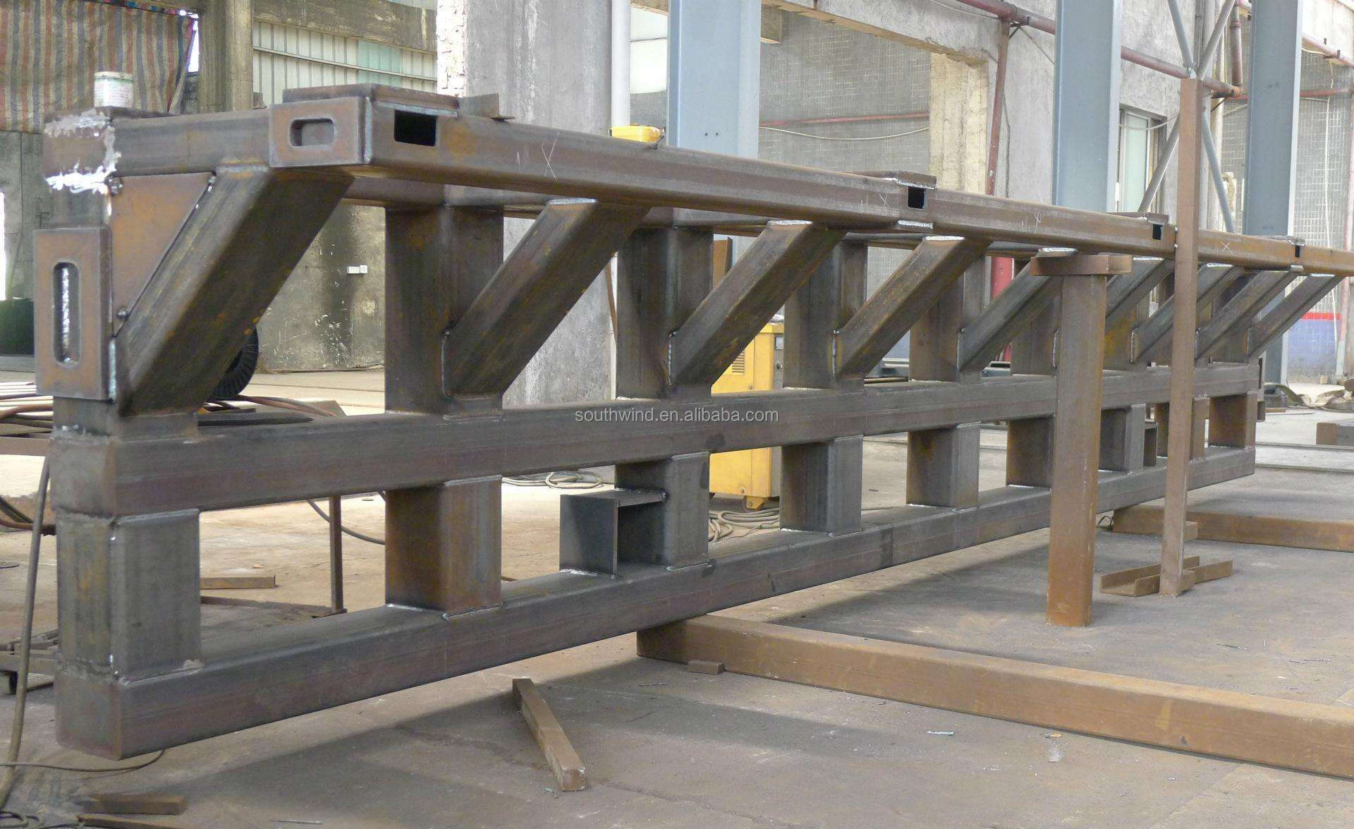 Large Size Frame Weld Structure Steel Rivet for Customized Heavy Sheet Metal Parts