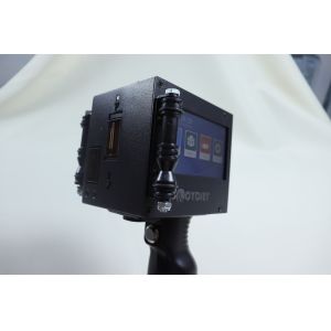 50mm Simple To Operate, Mobile, DIY Clothes Handheld Inkjet Printer