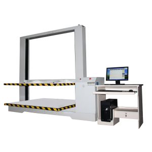  Computer Control Carton Paper Box Tester Compression Resistance Testing Machine Manufactures