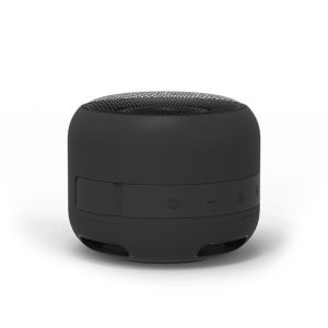 Stereo Pairing Mini Bluetooth Shower Speaker with Rechargeable 1200nAh Battery