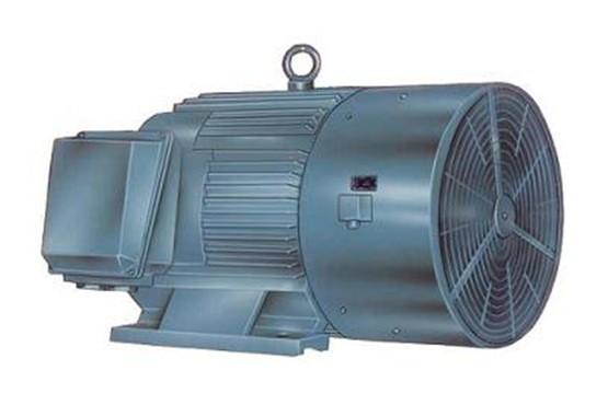 Y2VP ferquency conversion speed adjustment motor 7.5kw, 25 kw, 300 kw for light