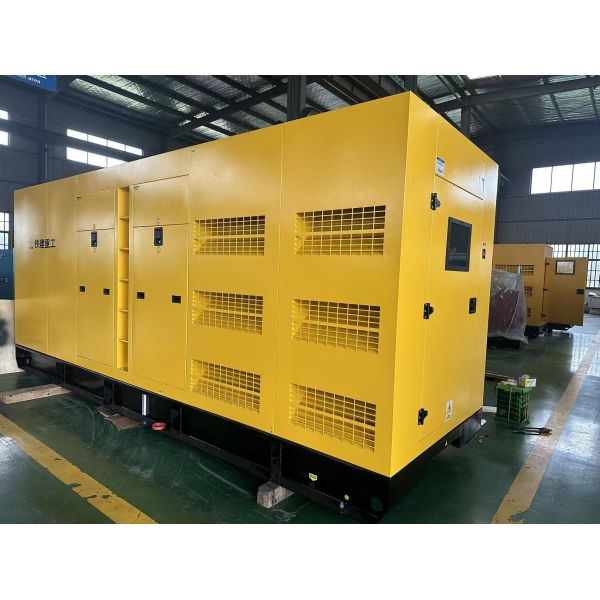 Quality 400kw Generator set Silent type Diesel Generator Set Power Generators with Yuchai Engine Good Quality for sale