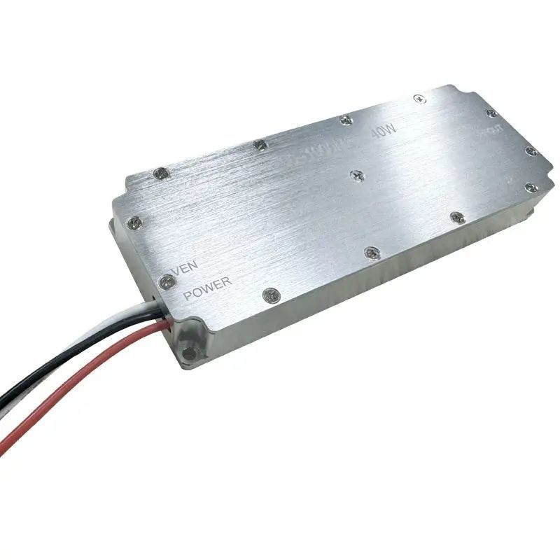 Wide Band Ati Drone 700-1000MHz 40W Anti Fpv Digital Modulation Power Amplifier Module Lora Module