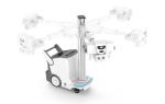 50kw Radiology Equipment X-Ray System 630mA Digital CR X Ray Machine