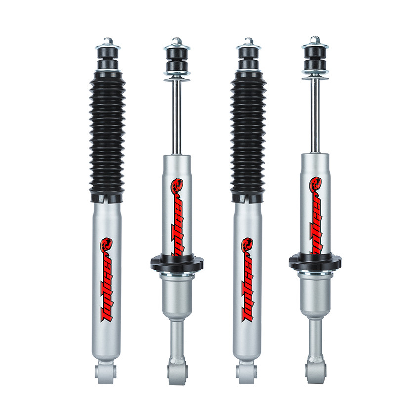 Multiple Lip Seal Cars Shock Absorbers 13.5cm Front Travel For Toyota Tacoma