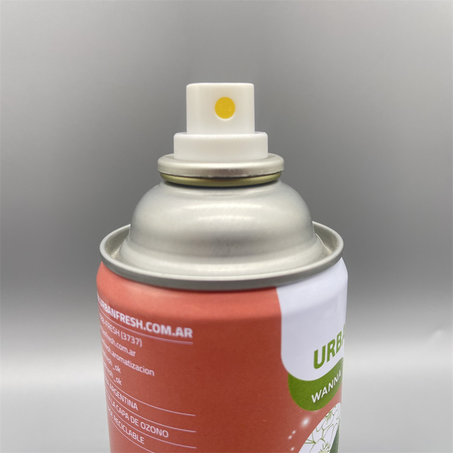 Premium One Inch Metal Stem Metered Valve For Air Freshener Long Lasting Performance