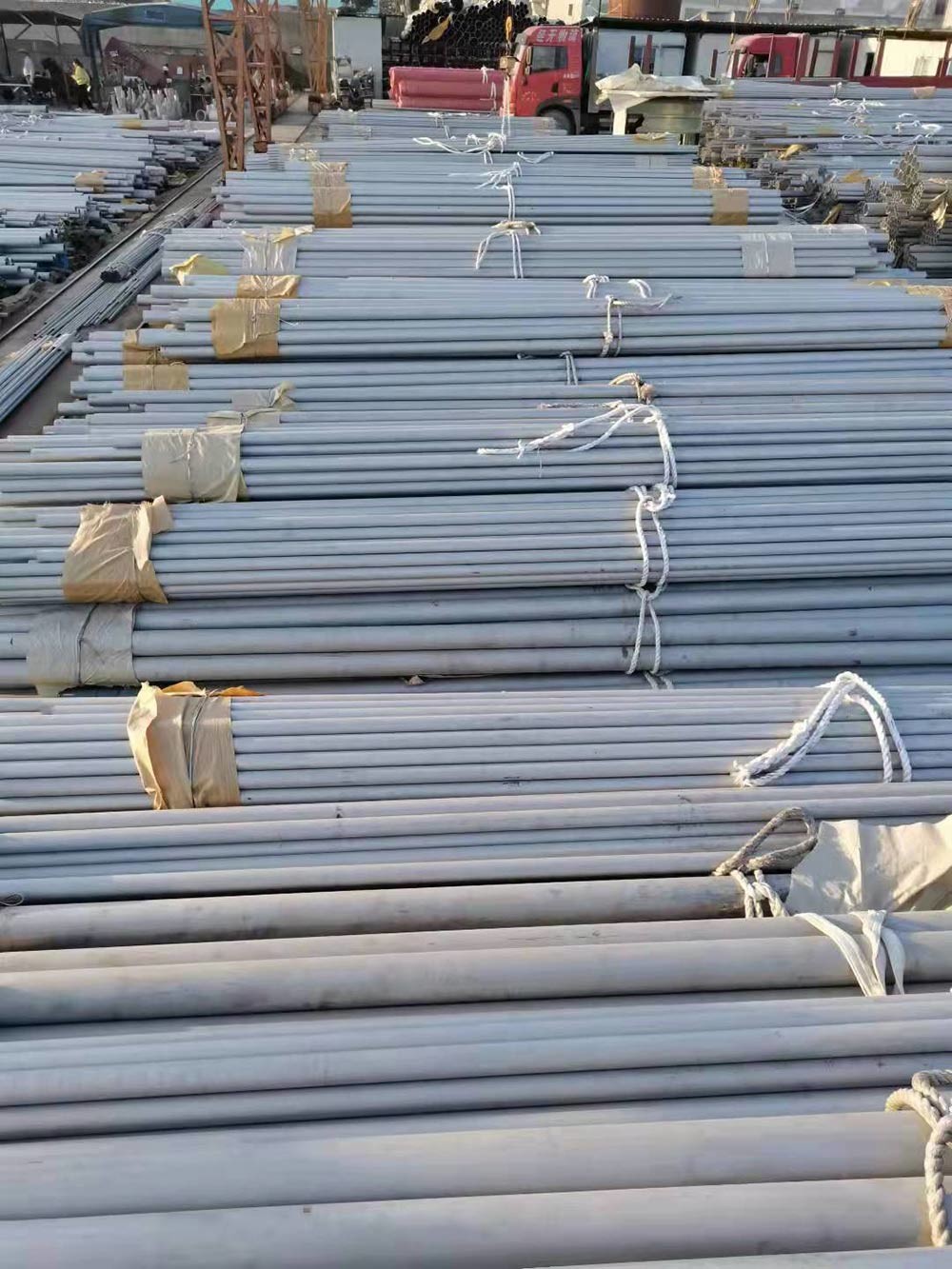 ASTM A312 TP317L Seamless Stainless Steel Pipe Sch 10 1 Inch Stainless Steel Pipe