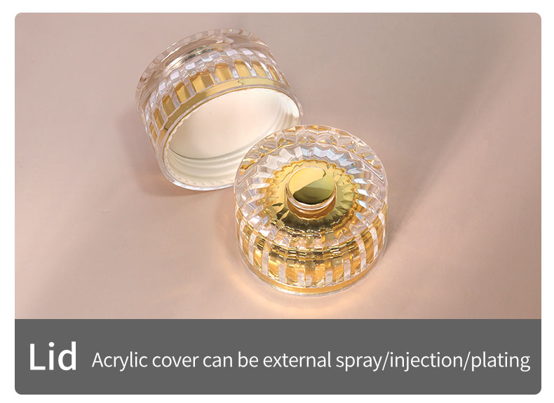 Fancy Glass Square Perfume Bottle 30ml 50ml 100ml with PUMP SPRAYER Sealing Type and Screen Printing Surface Handling