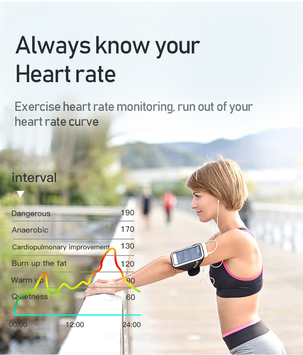 44mm W34 Smart Watch Track Heart Rate IWO 10 9 8 Mobile Wireless Series 4