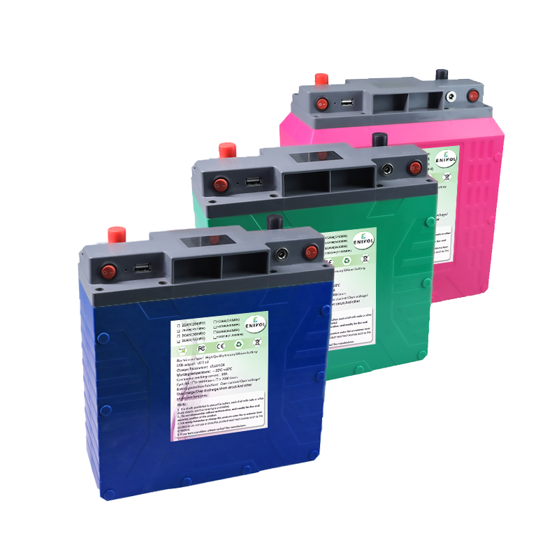 Lifepo4 150Ah 12V Lithium Battery Pack 600Ah Waterproof For RV Campers Golf Cart