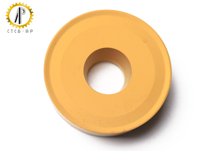  CNC Tungsten Carbide Inserts RCMX 200600 250700 320900 Heavy Turning Inserts Manufactures