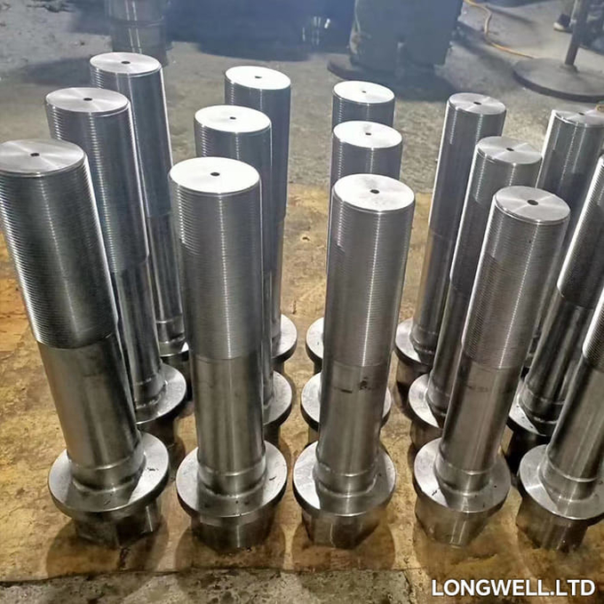 Haihua F1600 Mud Pump Spares Main Bearing Bolt HH11309A.02.015.068