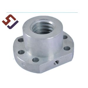 Customized Machiney Die Casting Part For Heavy Machine