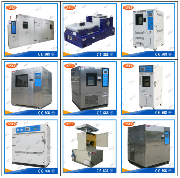 Salt Spray Test Chamber Comprehensive Temperature Humidity Test Machine