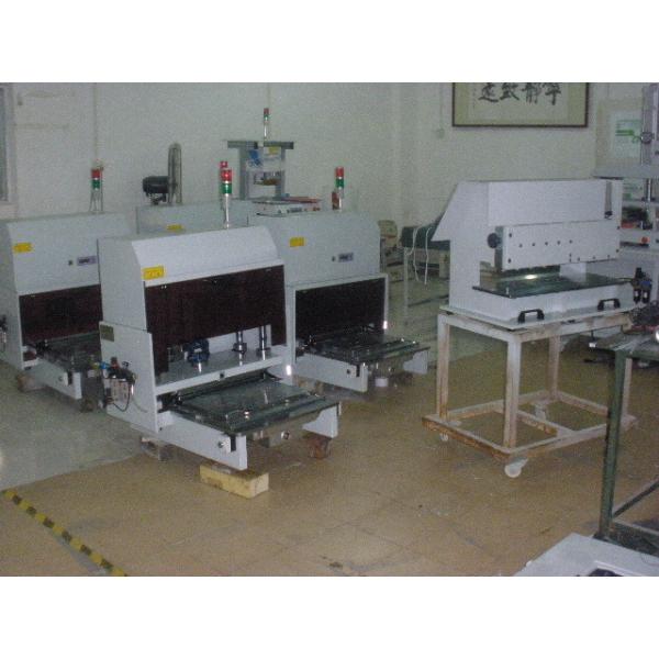 Quality FPC / PCB Auto Punching Machine High Precision & Optional 8 or 10 Ton for sale