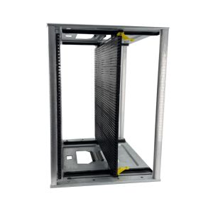 ESD PCB Rack Storage Rack Antistatic SMT Magazine Rack 355*320*563mm
