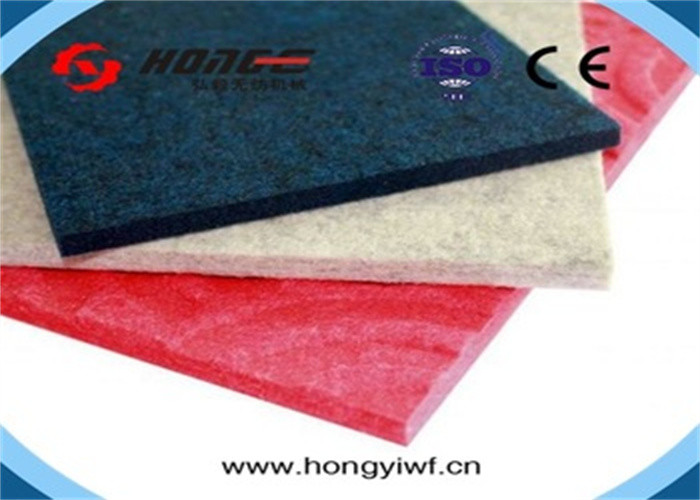9mm 100% Recycled PET Acoustic Panel Soundproof Material