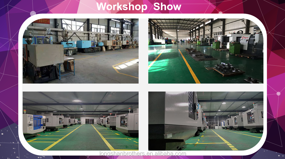 Die Casting Alloy Tube Mold with 2D/3D Drawing Format Metal Pipe Mass Production