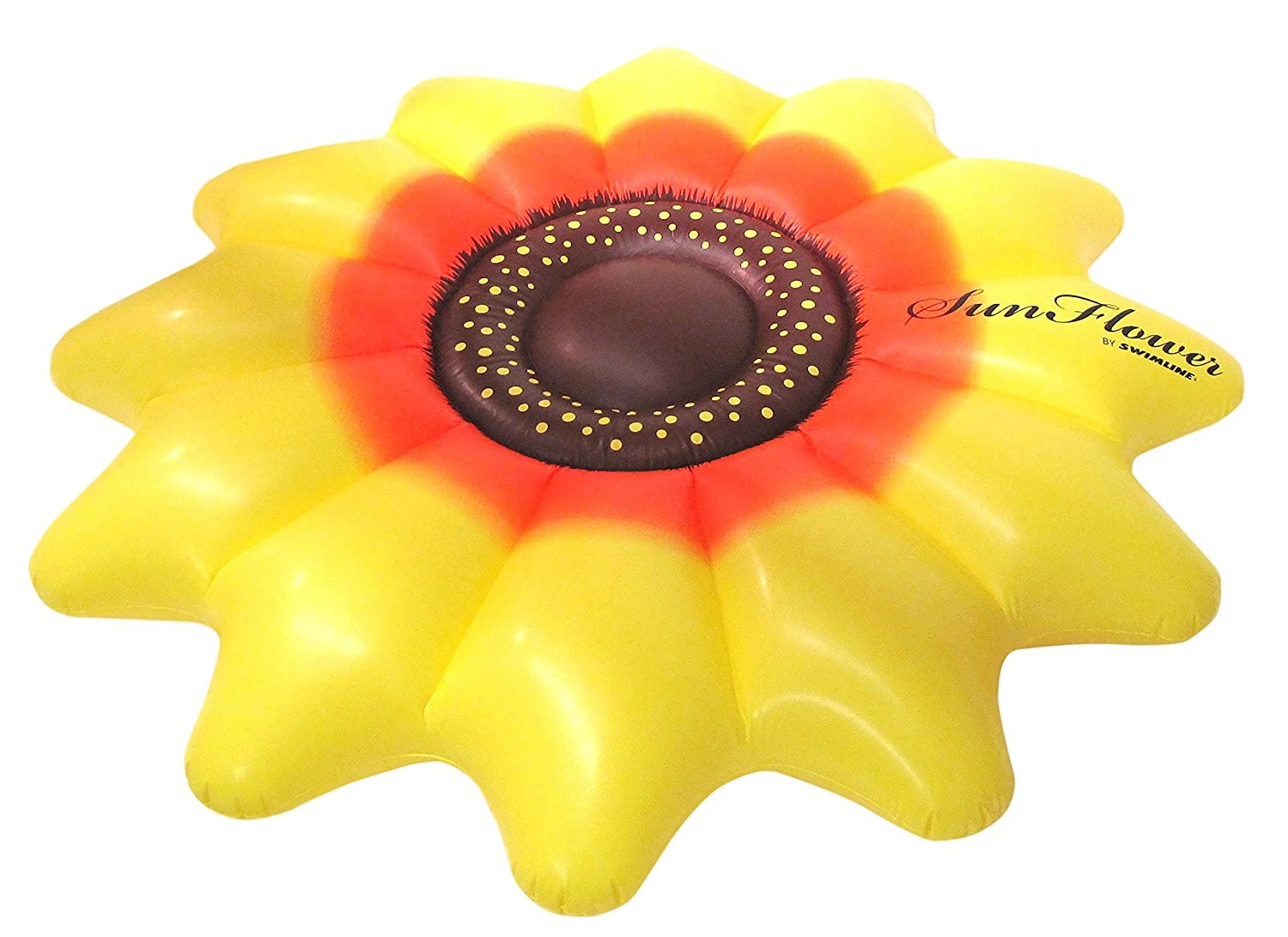 Inflatable Sunflower Float