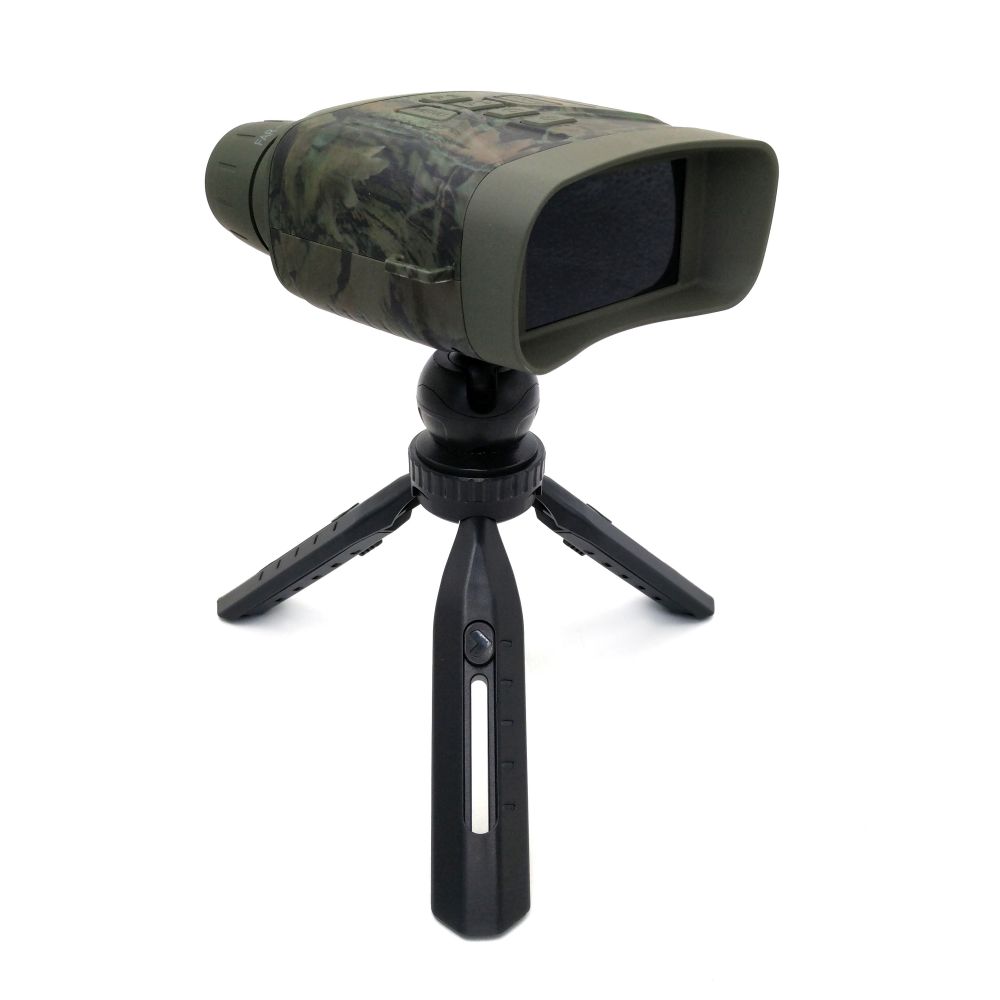 NV4000 4K High-Definition Night Vision Binoculars for Adults 3" LCD Screen can Save Photo and Video