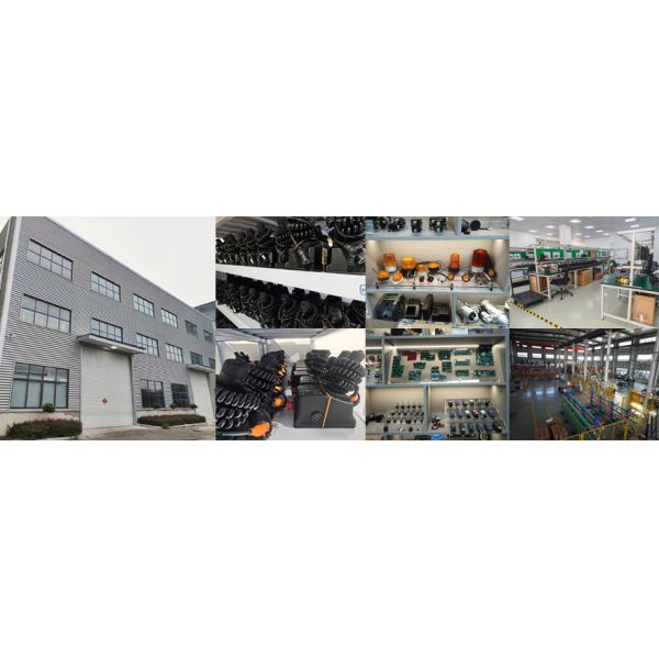 Genie control unit workshop and manufacturing facility