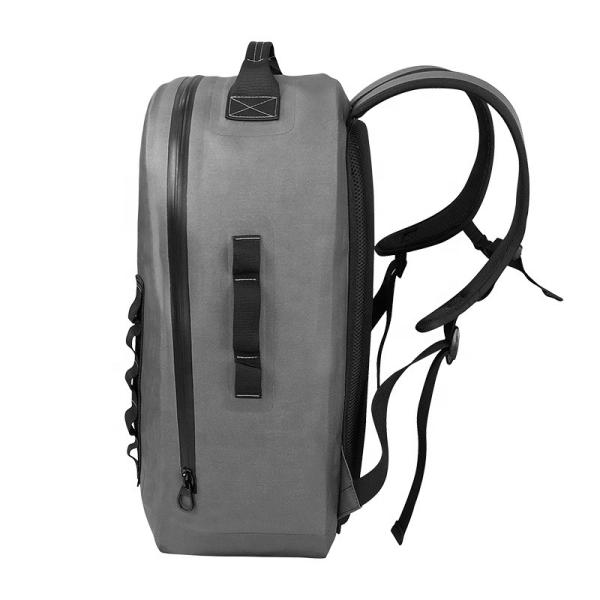 Leakproof 25l Waterproof Rucksack , Lightweight Water Resistant Backpack For